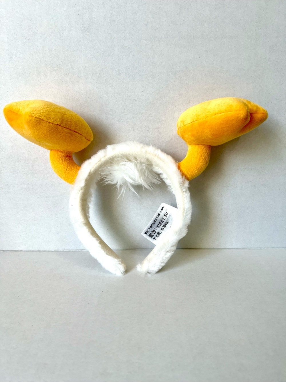 Tokyo Disney Resort Donald Duck Leg Ears HeadBand - Picture 2 of 6